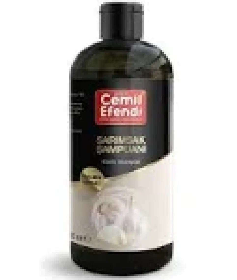 Cemil Efendi Sarımsak Şampuanı 400 ml