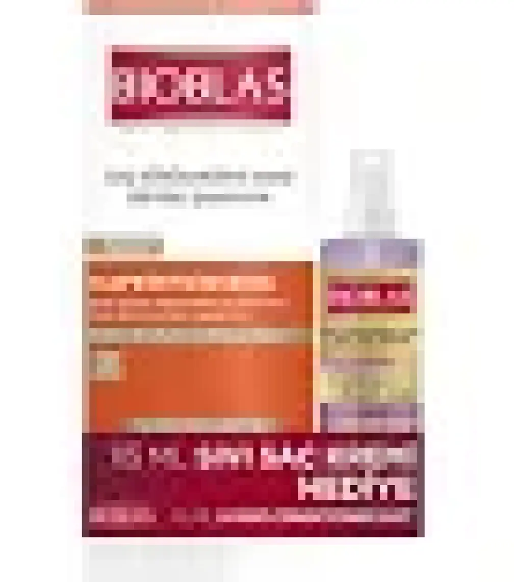 Bioblas  Keratin Şampuan 360 ml + 115 ml Sıvı Saç Kremi