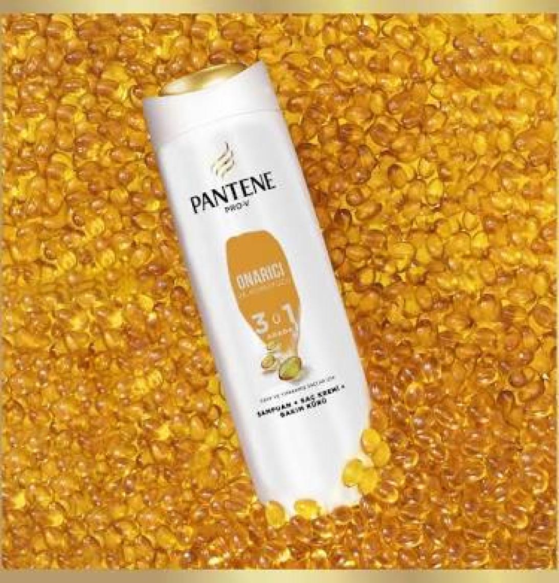 Pantene Onarıcı & Koruyucu 3'ü 1 Arada Şampuan 400Ml