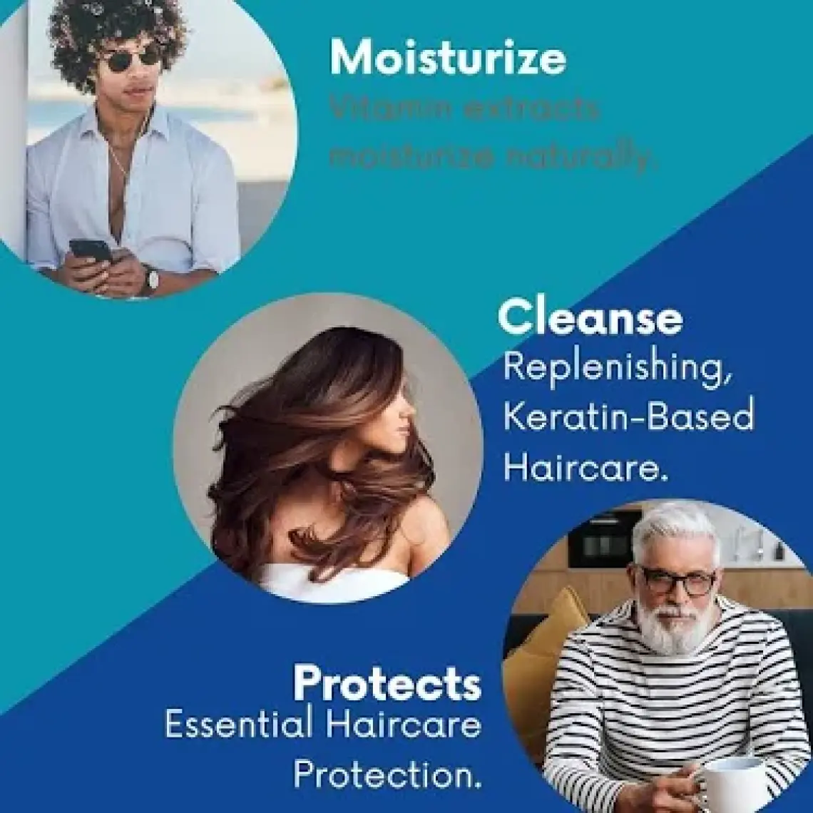 Ossion Amino Keratin Şampuan  800 ml