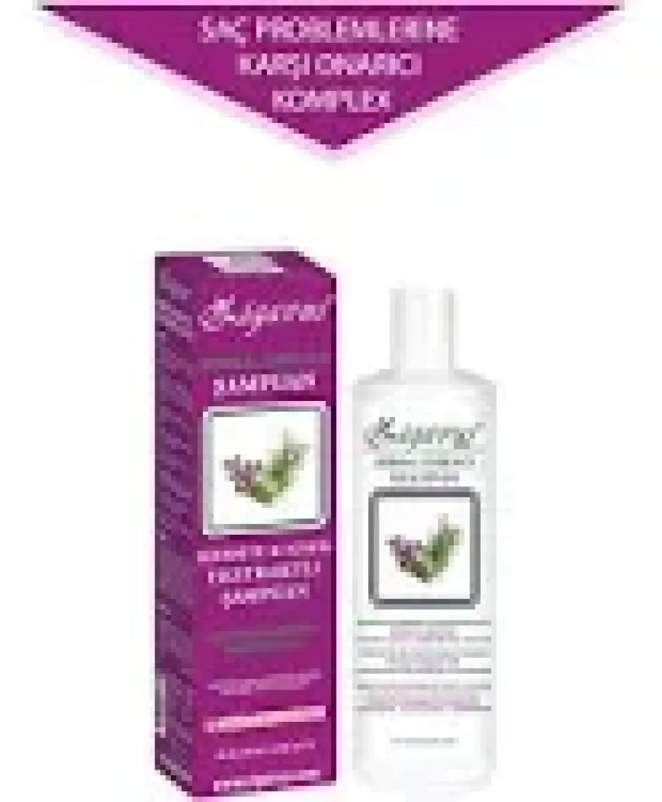 Zigavus Tüm Saç Tipleri İçin Onarıcı Komplex Rosemary Ekstraklı Şampuan 450ml
