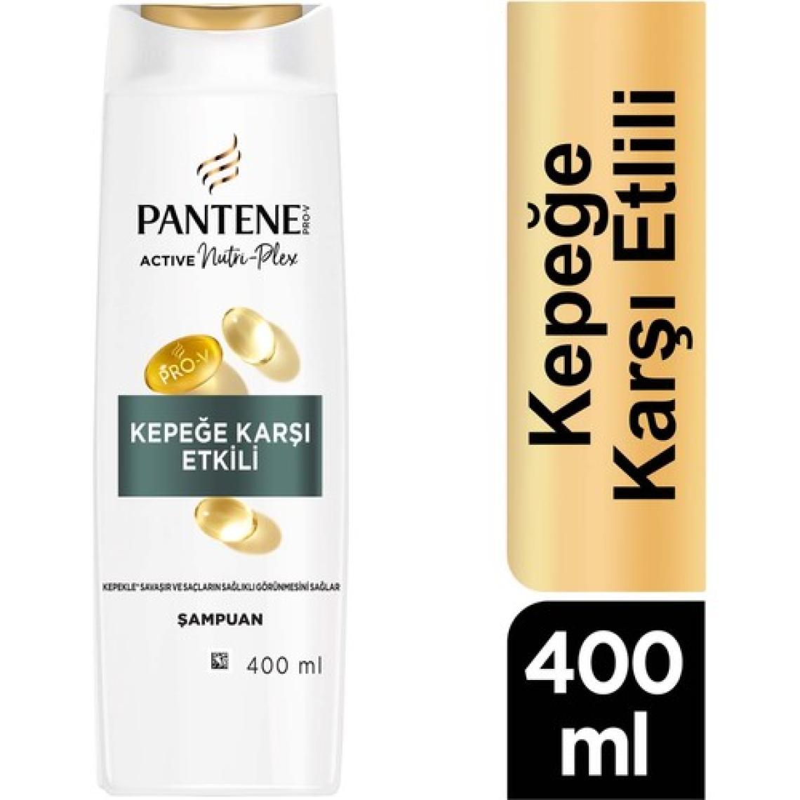 Pantene Kepek Karsıtı Şampuan 400Ml