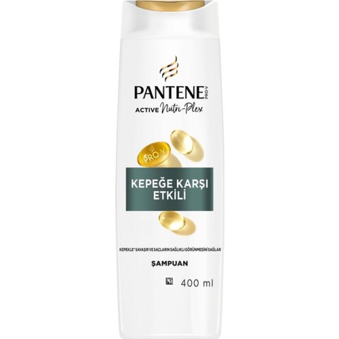 Pantene Kepek Karsıtı Şampuan 400Ml