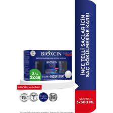 Bioxcin Quantum 300 ml 3 Al 2 Öde Şampuan