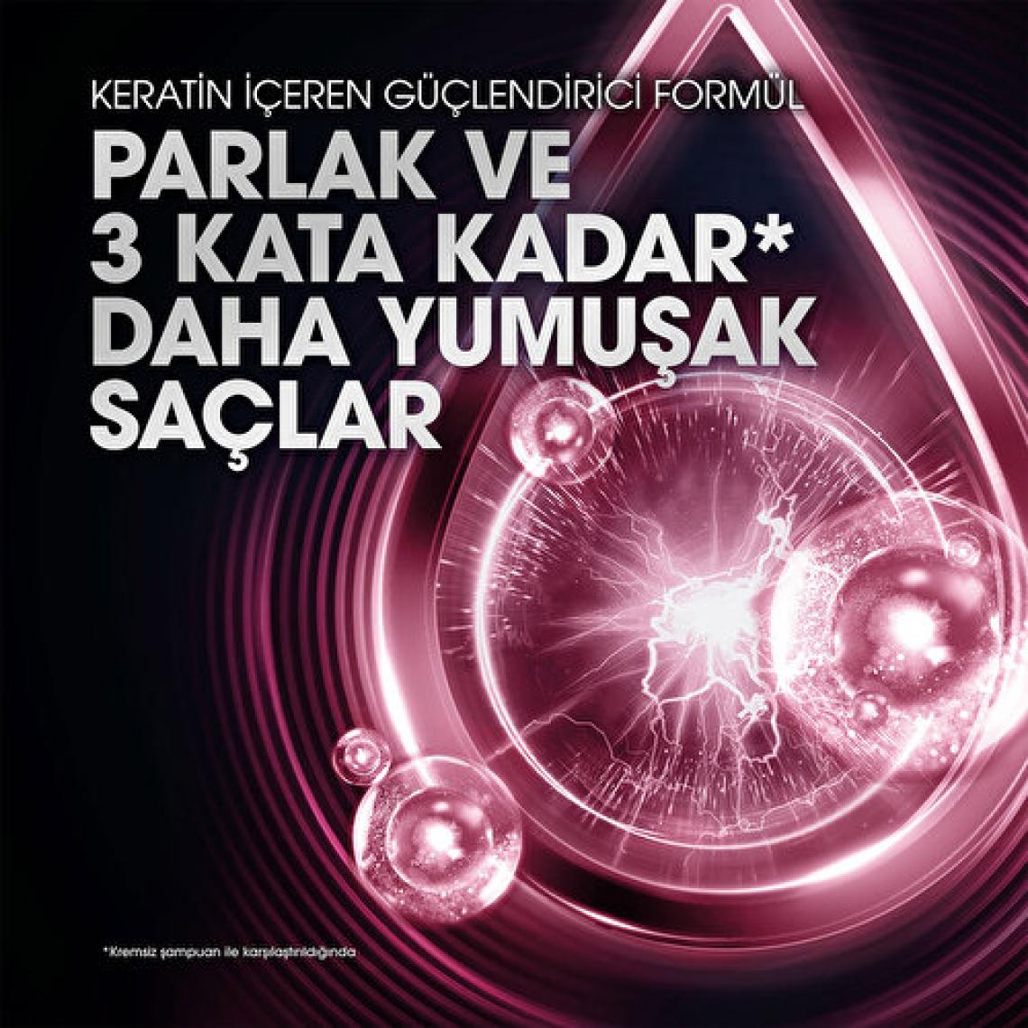 Clear Women Yumuşak ve Parlak Kiraz Çiçeği Kepeğe Karşı Şampuan 350 ml