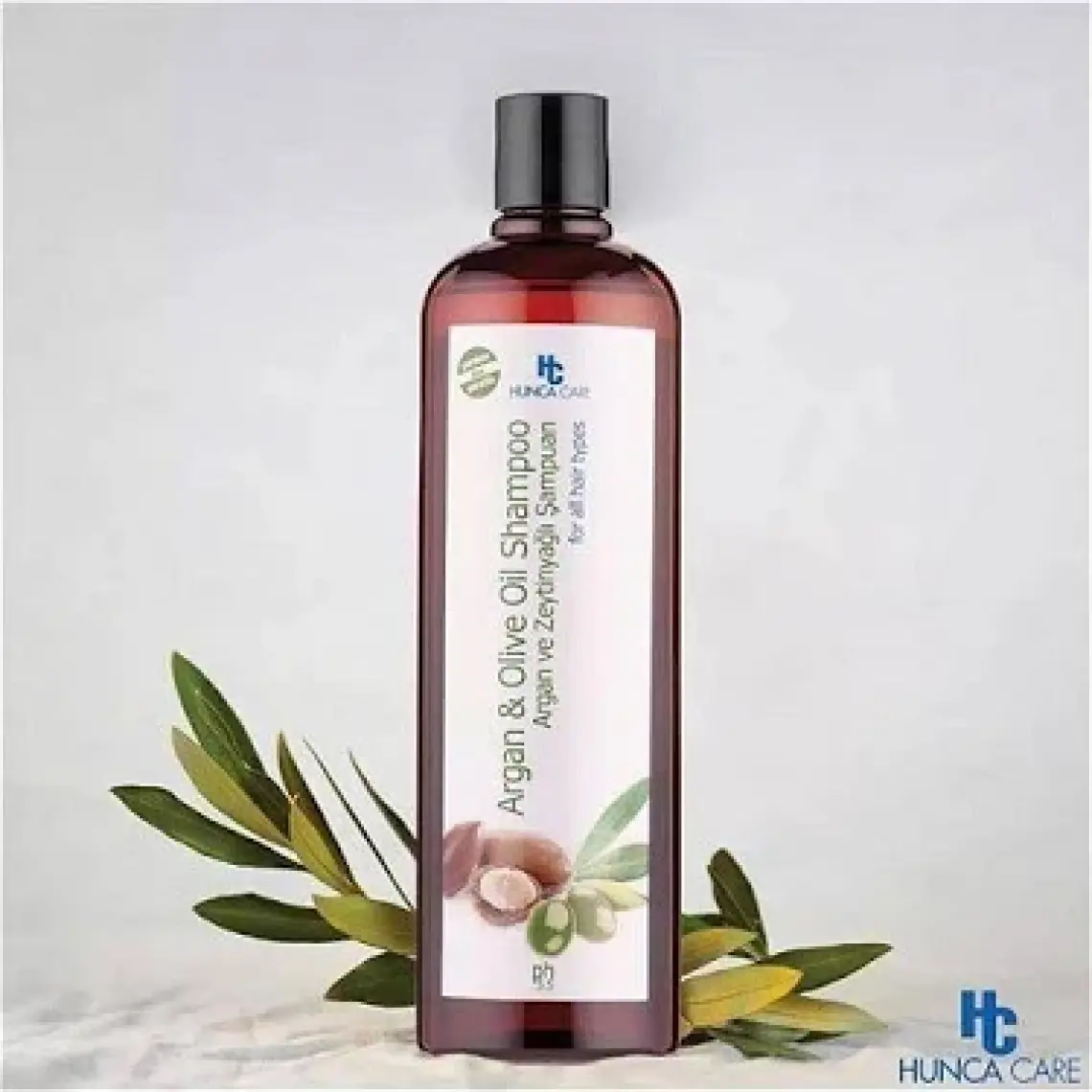 Hunca Şampuan Bitkisel Papatya Arnica Çam Sarmaşık-700 ml
