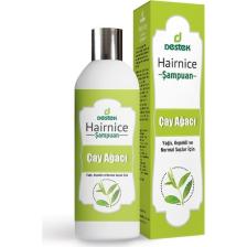 Destek Çay Ağacı Şampuan 330 ml