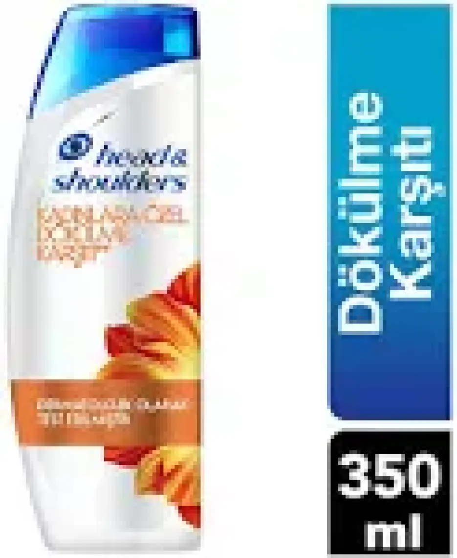 Head & Shoulders Kadınlara Özel Kafein Etkili 330ML Şampuan