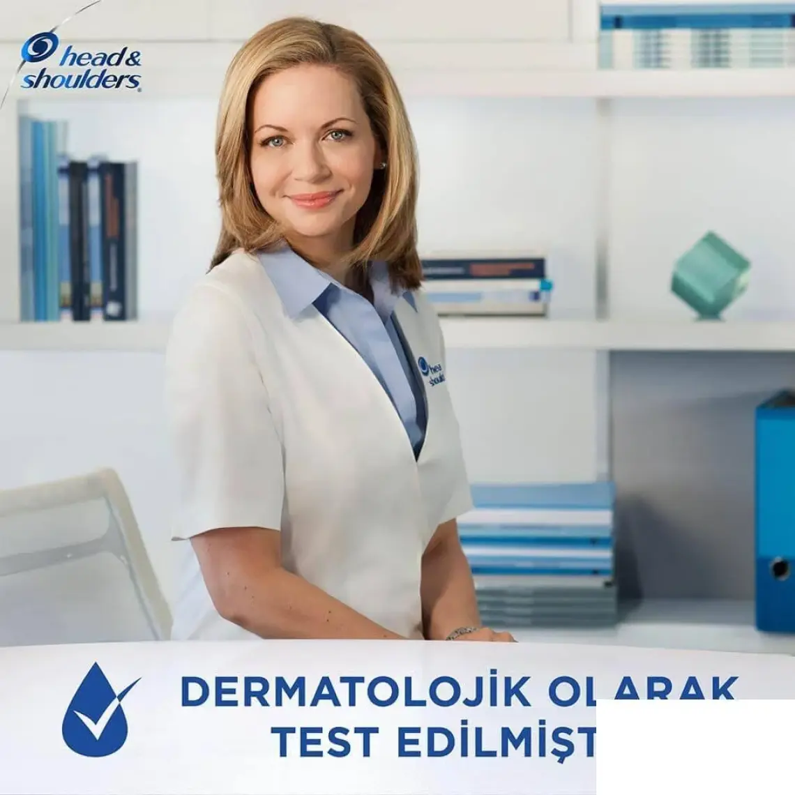 Head & Shoulders Kadınlara Özel Kafein Etkili 330ML Şampuan