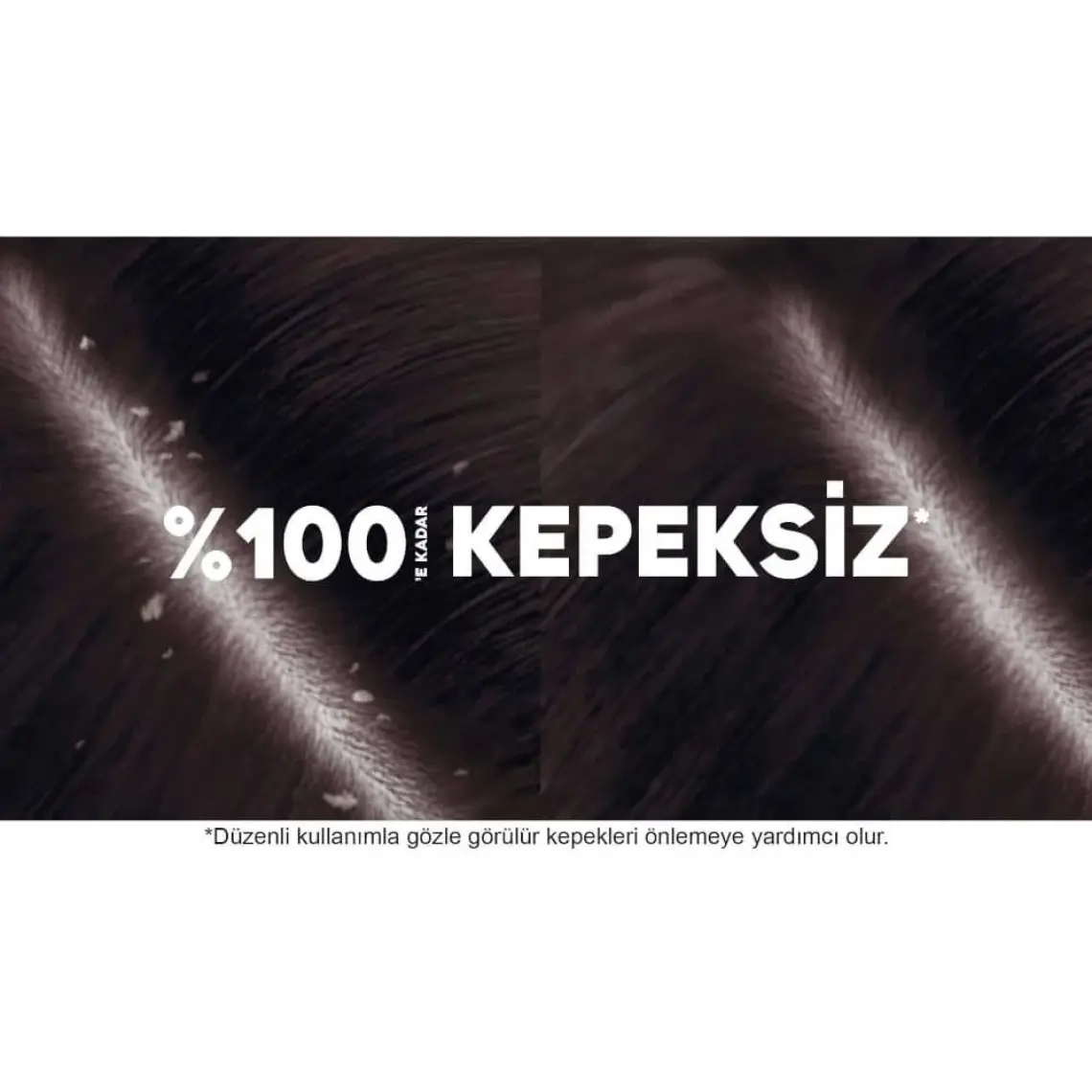 Head & Shoulders Kadınlara Özel Kafein Etkili 330ML Şampuan