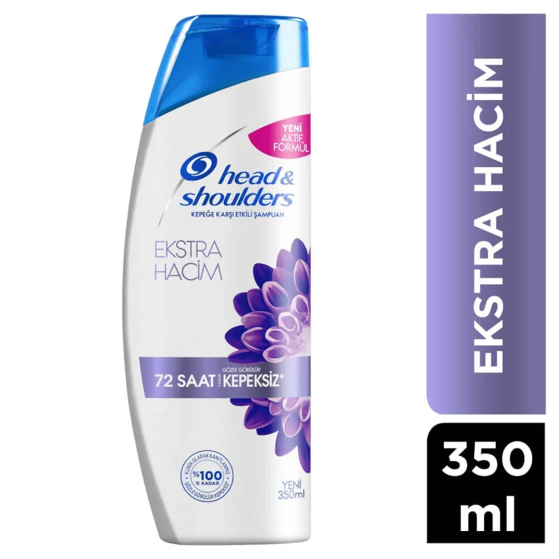 Head & Shoulders Kadınlara Özel Kafein Etkili 330ML Şampuan