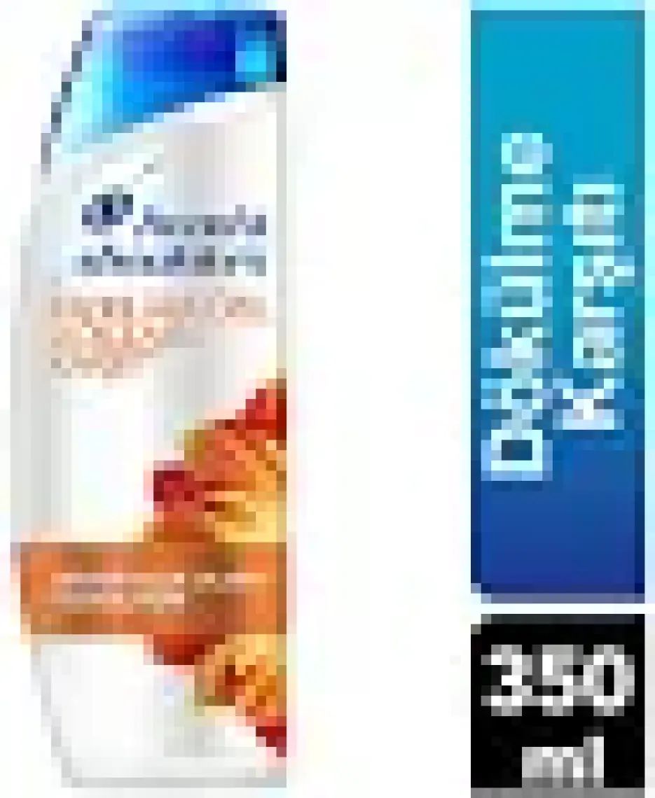 Head & Shoulders Kadınlara Özel Kafein Etkili 330ML Şampuan