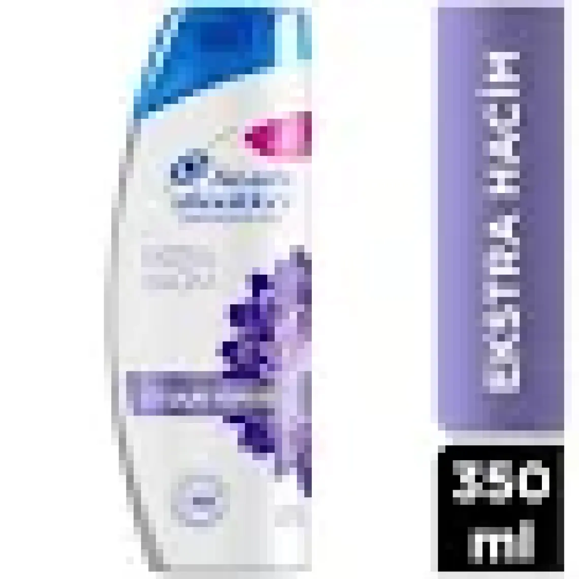 Head & Shoulders Kadınlara Özel Kafein Etkili 330ML Şampuan