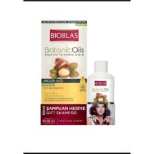 Bioblas Botanic Oils Argan Şampuan 360 ml + 150 ml