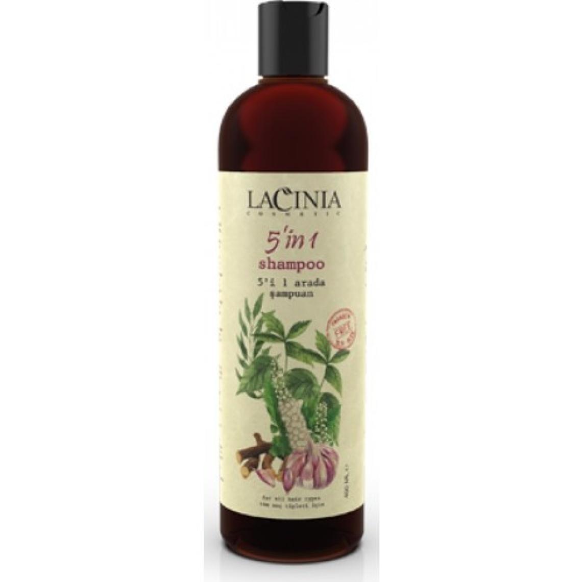 Lacinia 5 In 1 Şampuan 400 ml