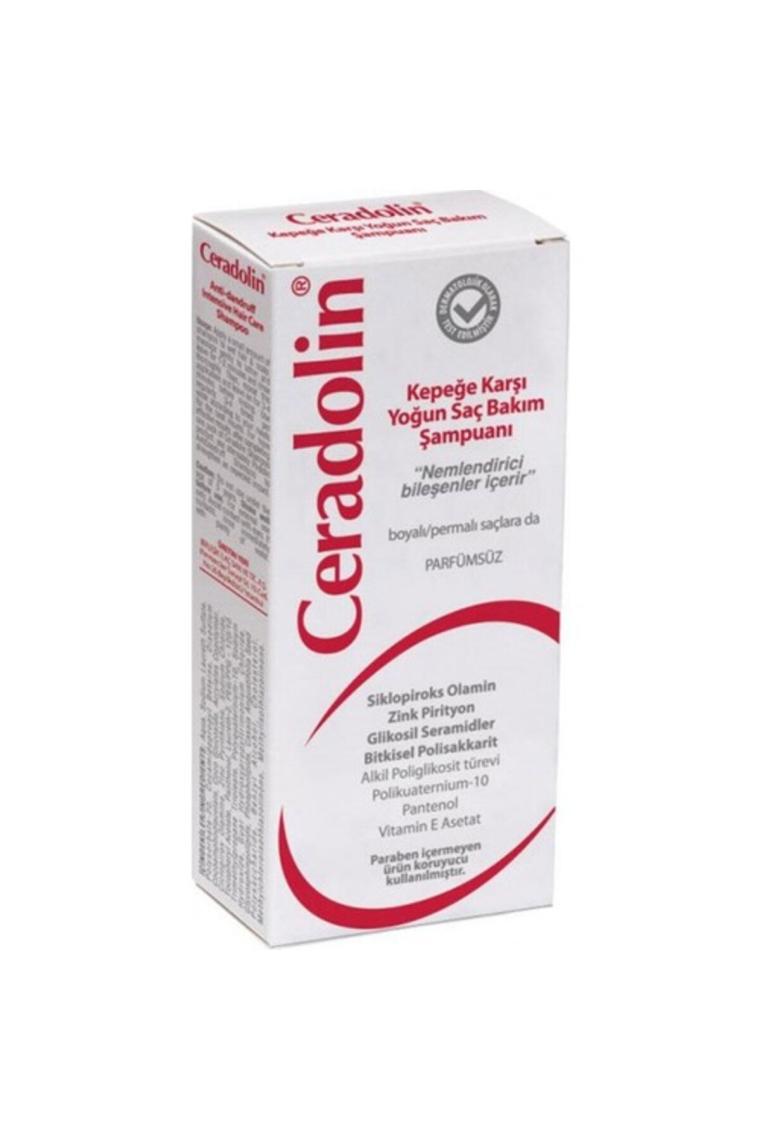 Ceradolin Kepeğe Karşı 150 ml Şampuan