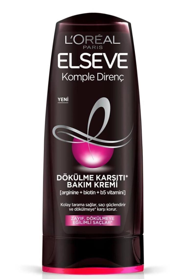 L'oréal Paris Elseve Komple Direnç Şampuan 360 ml