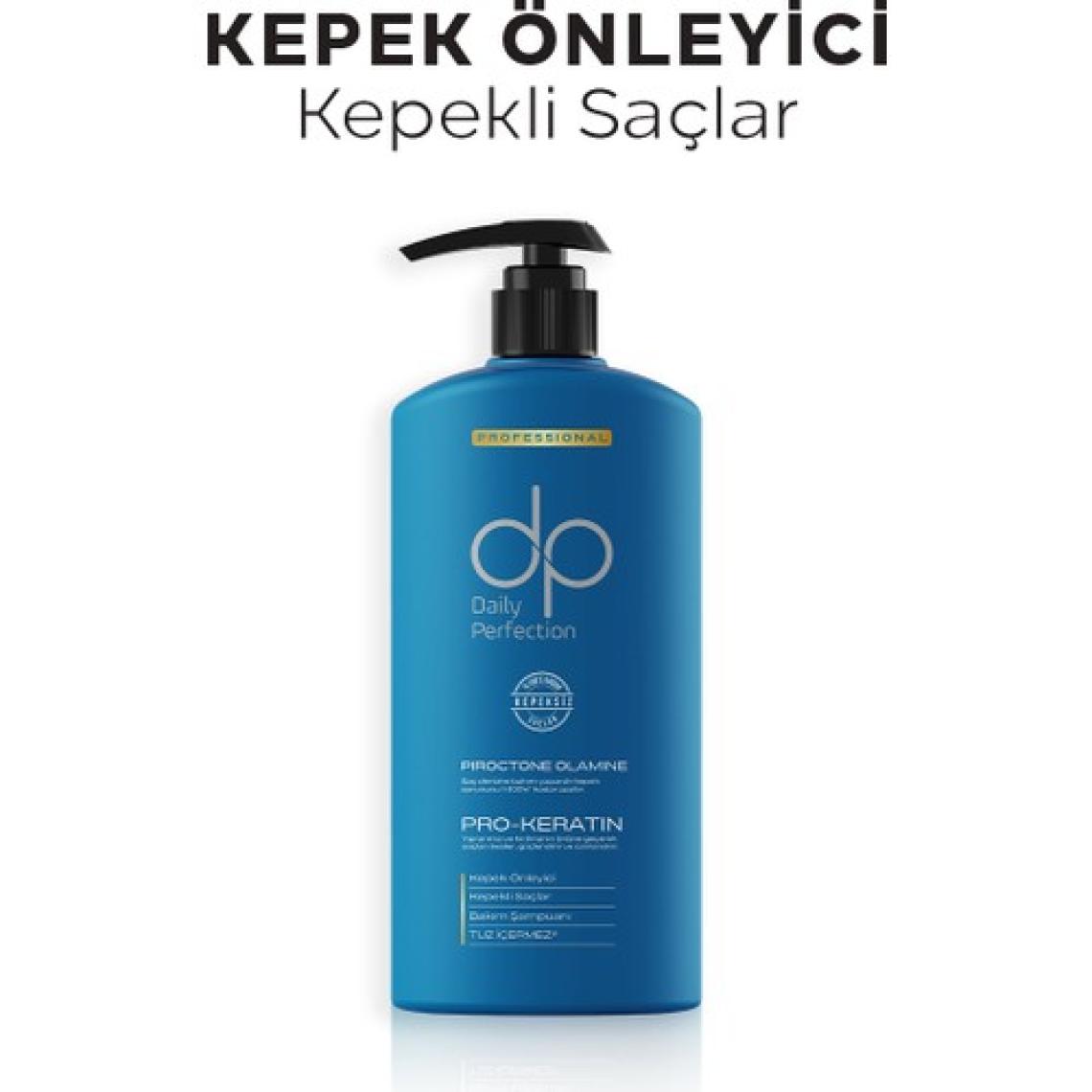 Dp Daily Perfection Kepek Önleyici Şampuan 425 ml