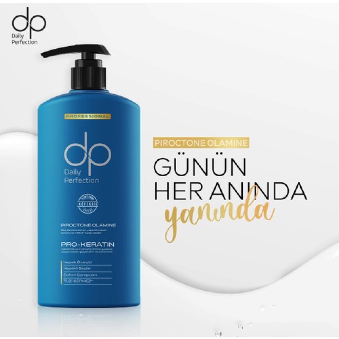 Dp Daily Perfection Kepek Önleyici Şampuan 425 ml