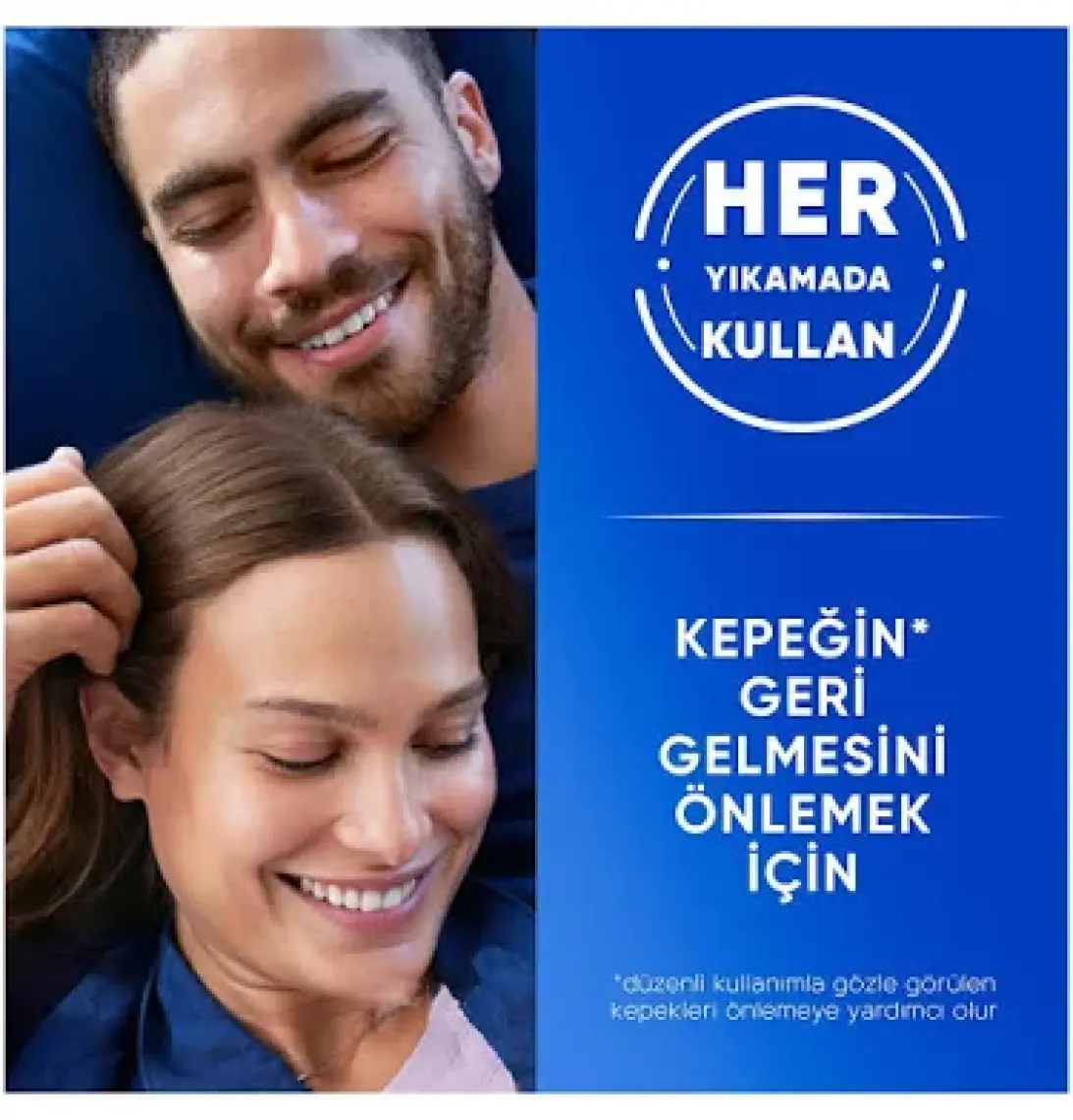 Head&Shoulders Klasik Bakım 2'si 1 Arada Şampuan 300 ml