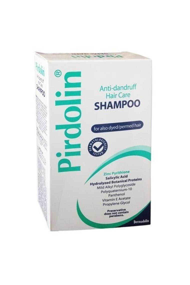 Dermadolin Pirdolin 300 ml Kepeğe Karşı Şampuan