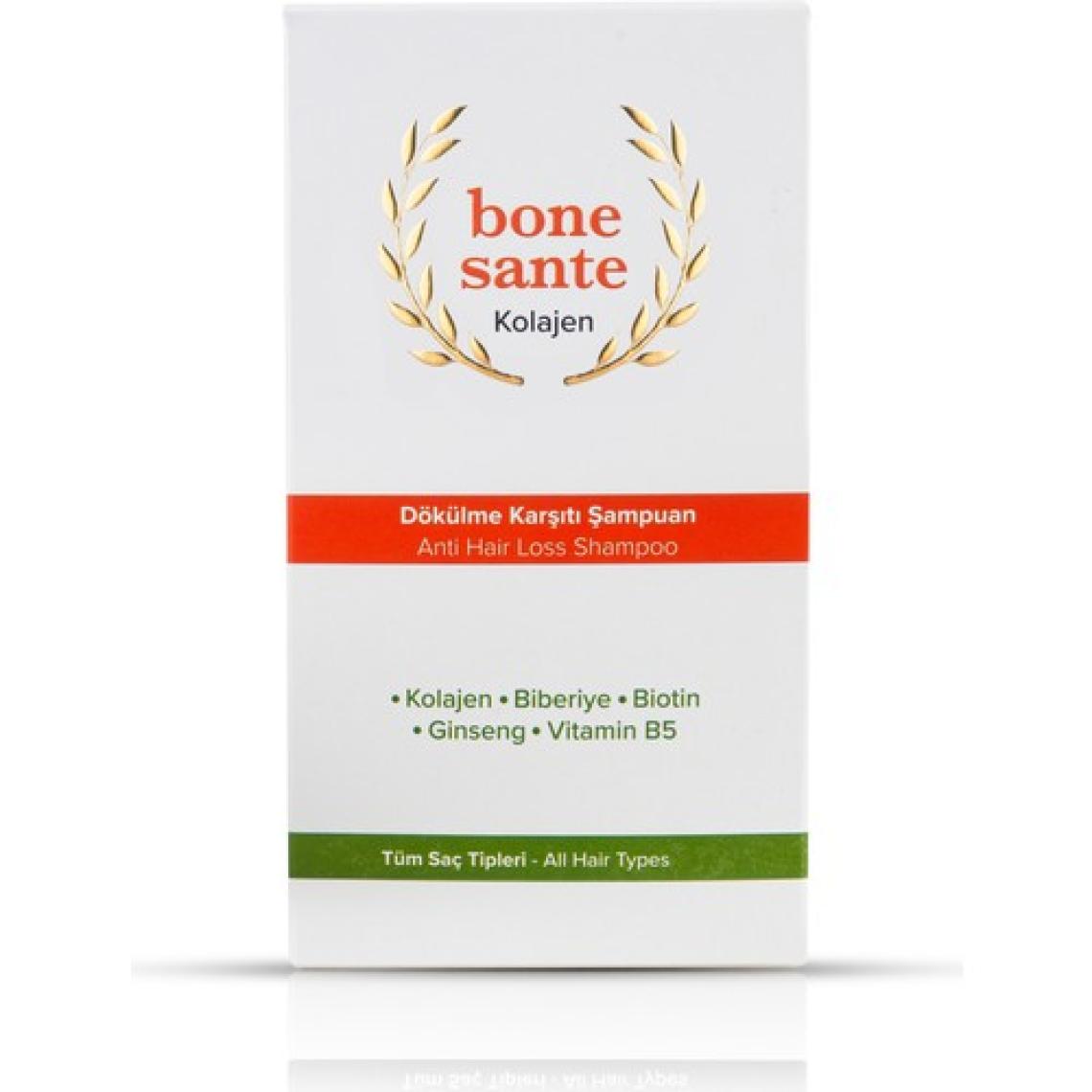 Bone Sante Kolajen Şampuan (300ML)
