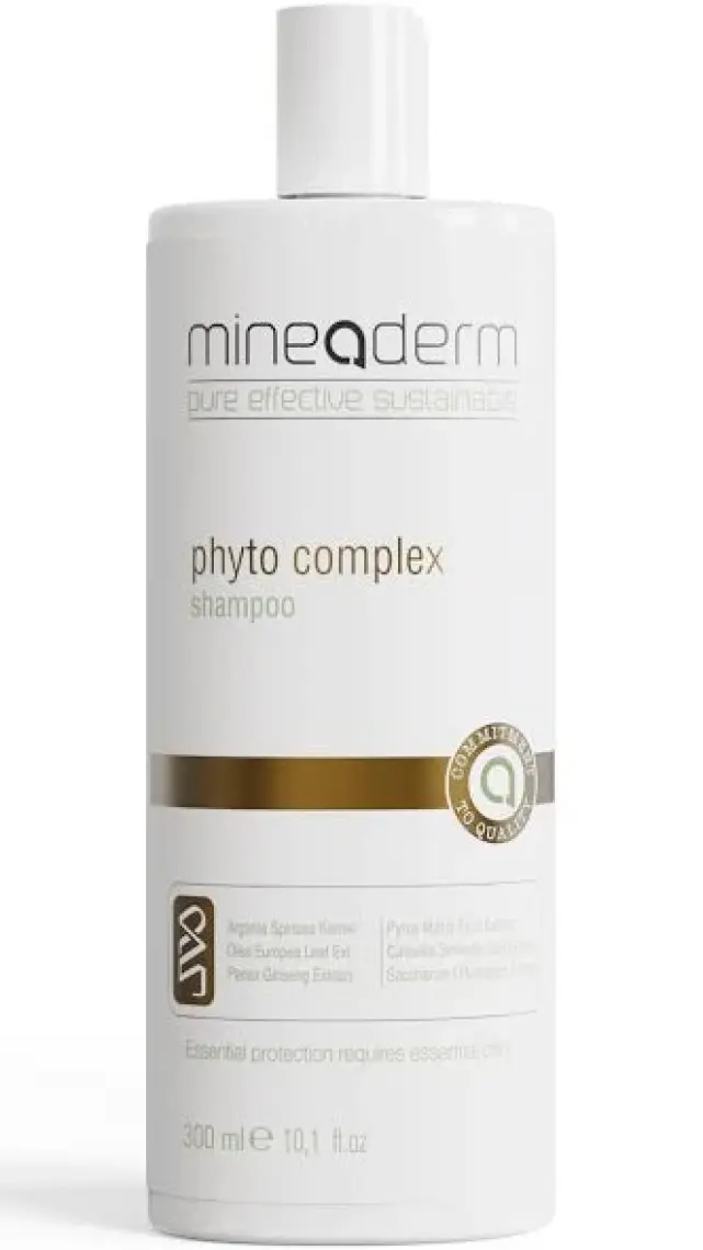 Mineaderm Phyto Complex Shampoo 300 ml