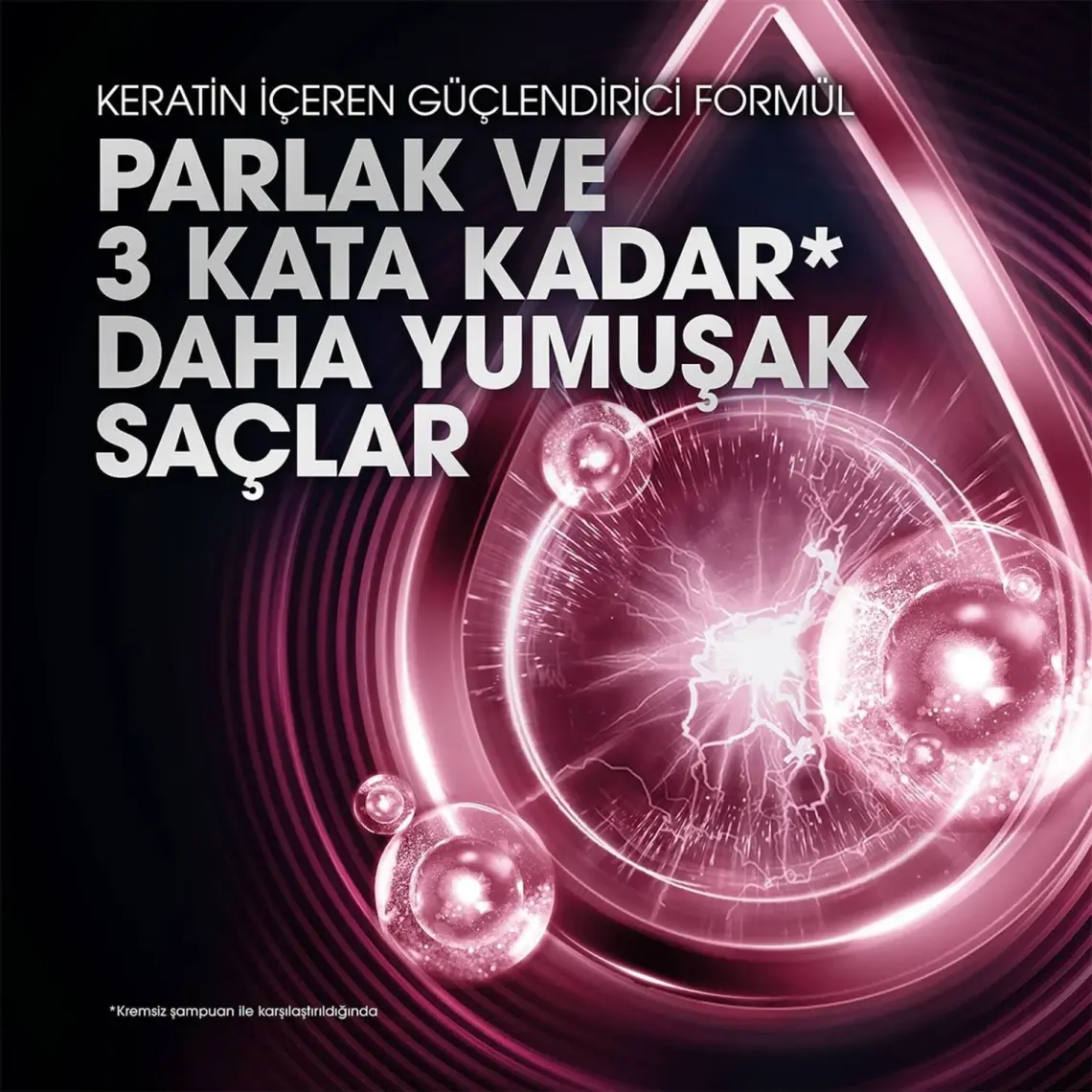 Clear Women Kepeğe Karşı Etkili Şampuan Yumuşak ve Parlak 350 ml
