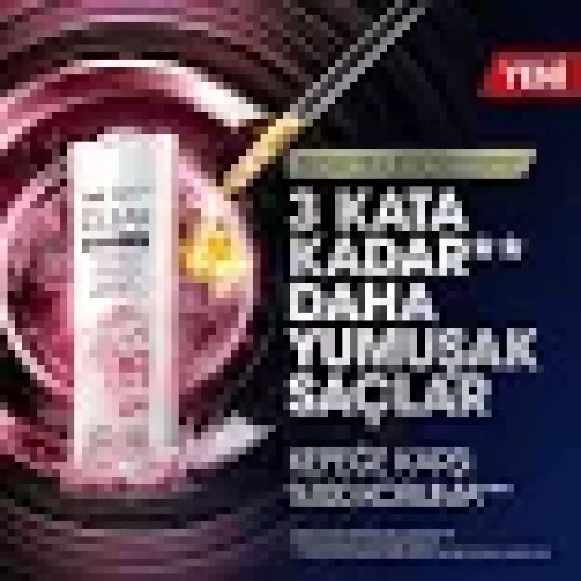 Clear Women Kepeğe Karşı Etkili Şampuan Yumuşak ve Parlak 350 ml