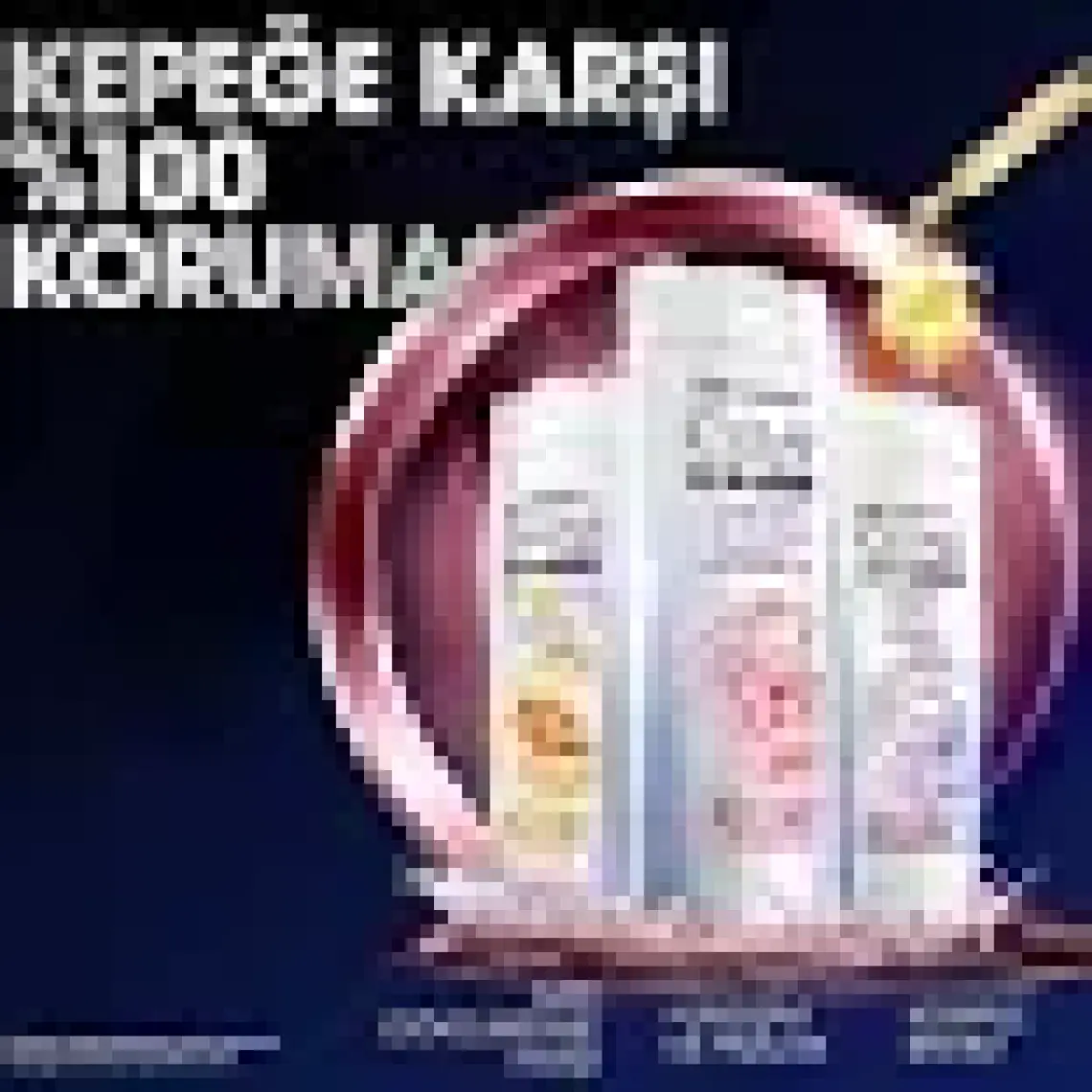 Clear Women Kepeğe Karşı Etkili Şampuan Yumuşak ve Parlak 350 ml