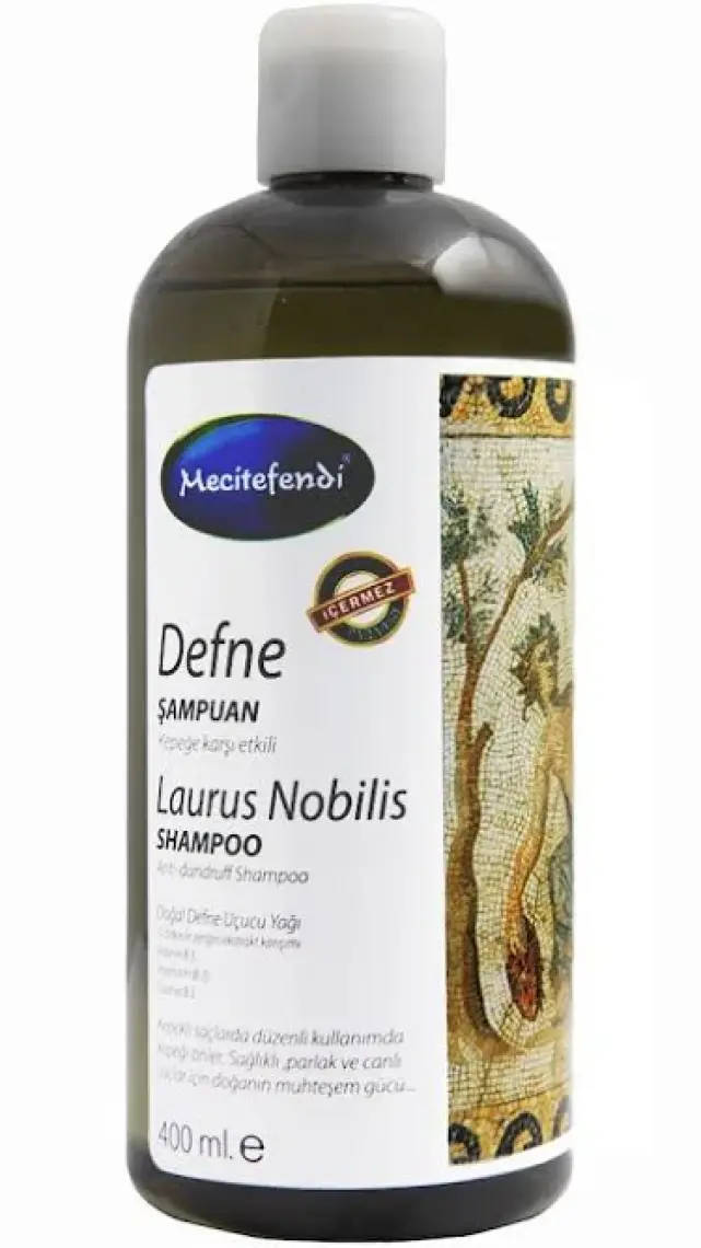 Mecitefendi Defne Şampuanı 400 Ml
