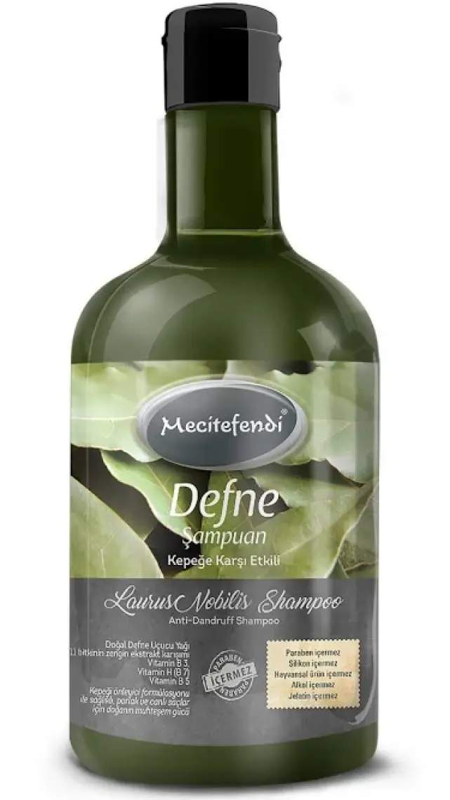 Mecitefendi Defne Şampuanı 400 Ml