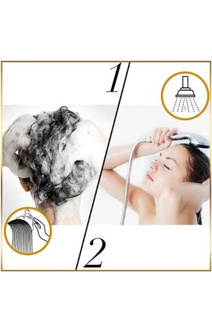 Pantene 2'si 1 Arada Şampuan ve Saç Bakım Kremi Temel Bakım 500 ml