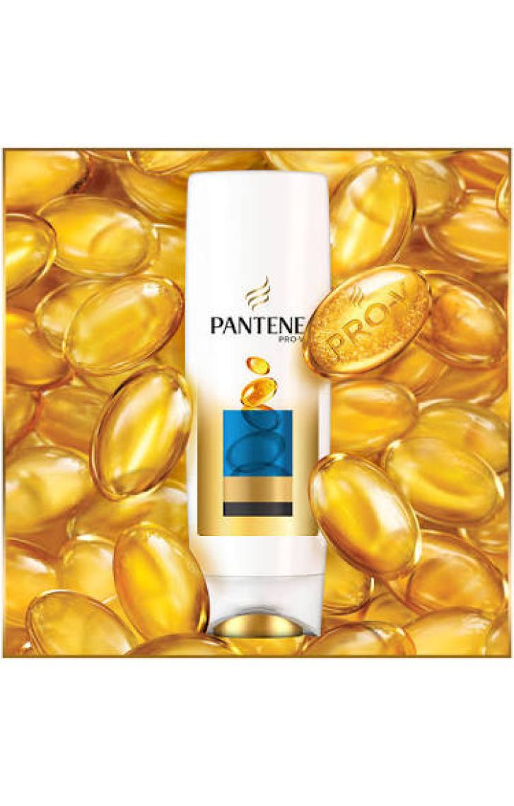 Pantene 2'si 1 Arada Şampuan ve Saç Bakım Kremi Temel Bakım 500 ml
