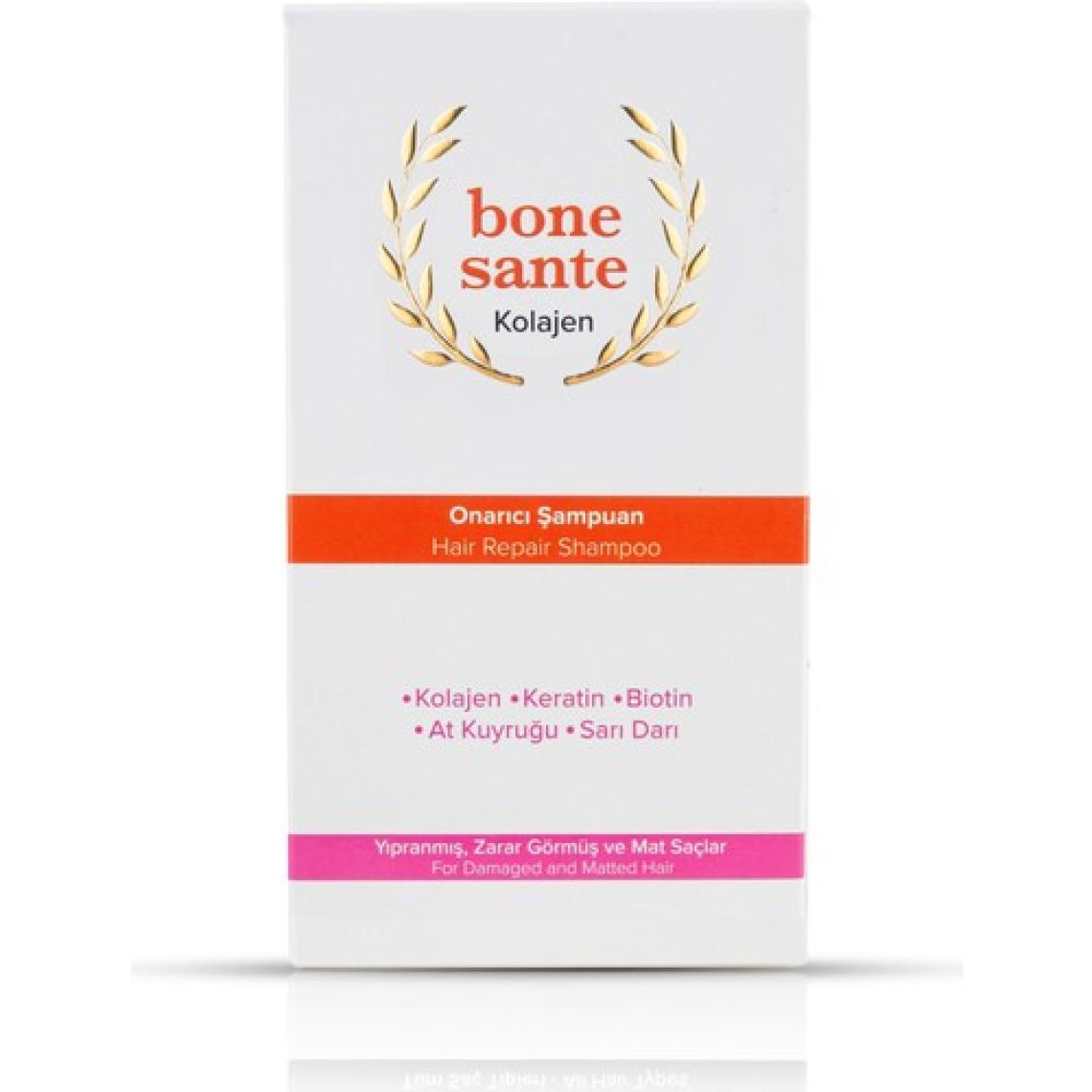 Bone Sante Kolajen Onarıcı Şampuan (300ML)