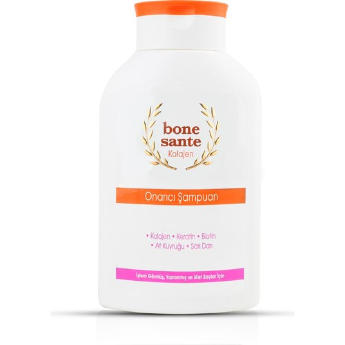 Bone Sante Kolajen Onarıcı Şampuan (300ML)