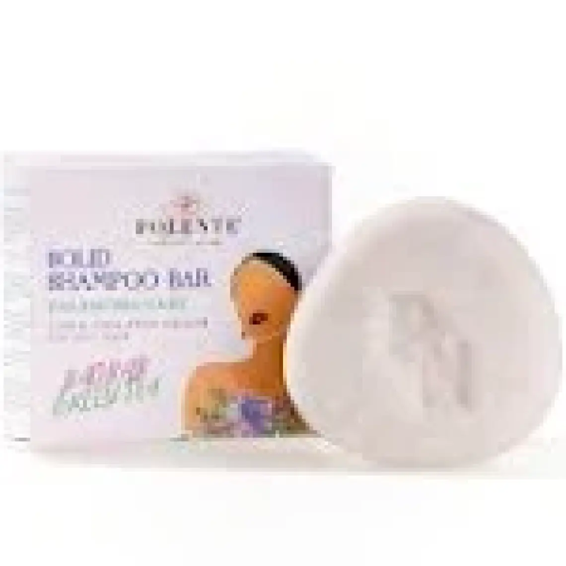 Polente Natural Dengeleyici Katı Şampuan / Yağlı Saçlar (110 gr)