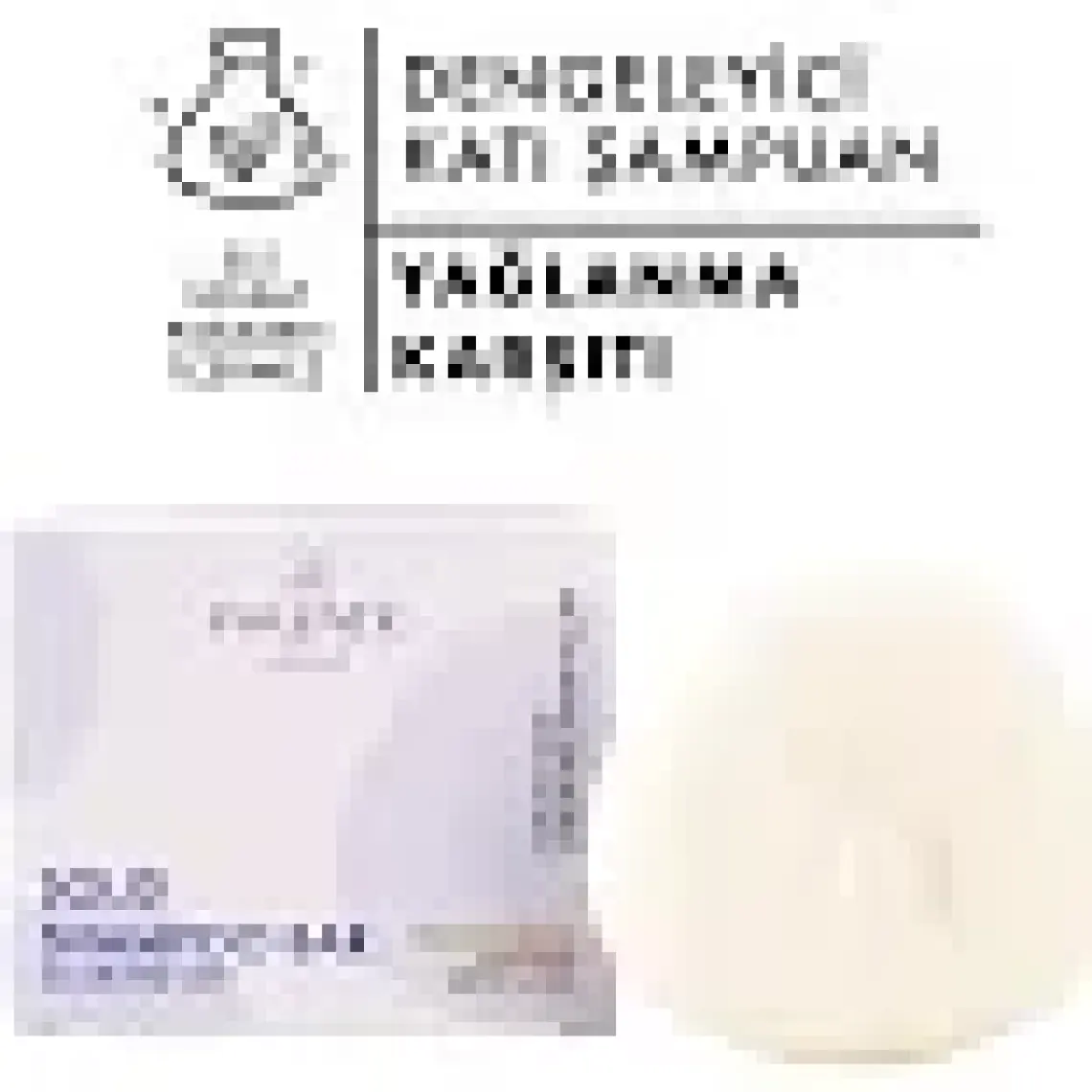 Polente Natural Dengeleyici Katı Şampuan / Yağlı Saçlar (110 gr)