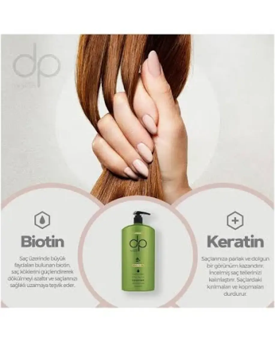 Dp Daily Perfection Moringa Yağı Şampuan 425 ml