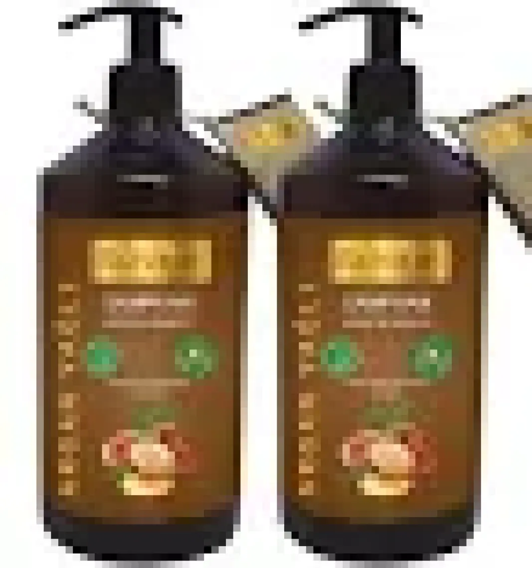Naturix 2 Adet Tuzsuz Argan Yağlı 600 ml Bakım Şampuanı Argan Şampuan ( Paraben Fosfat Tuz Içermez )