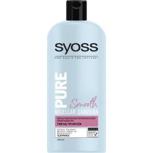 Syoss Pure Şampuan 550 ml