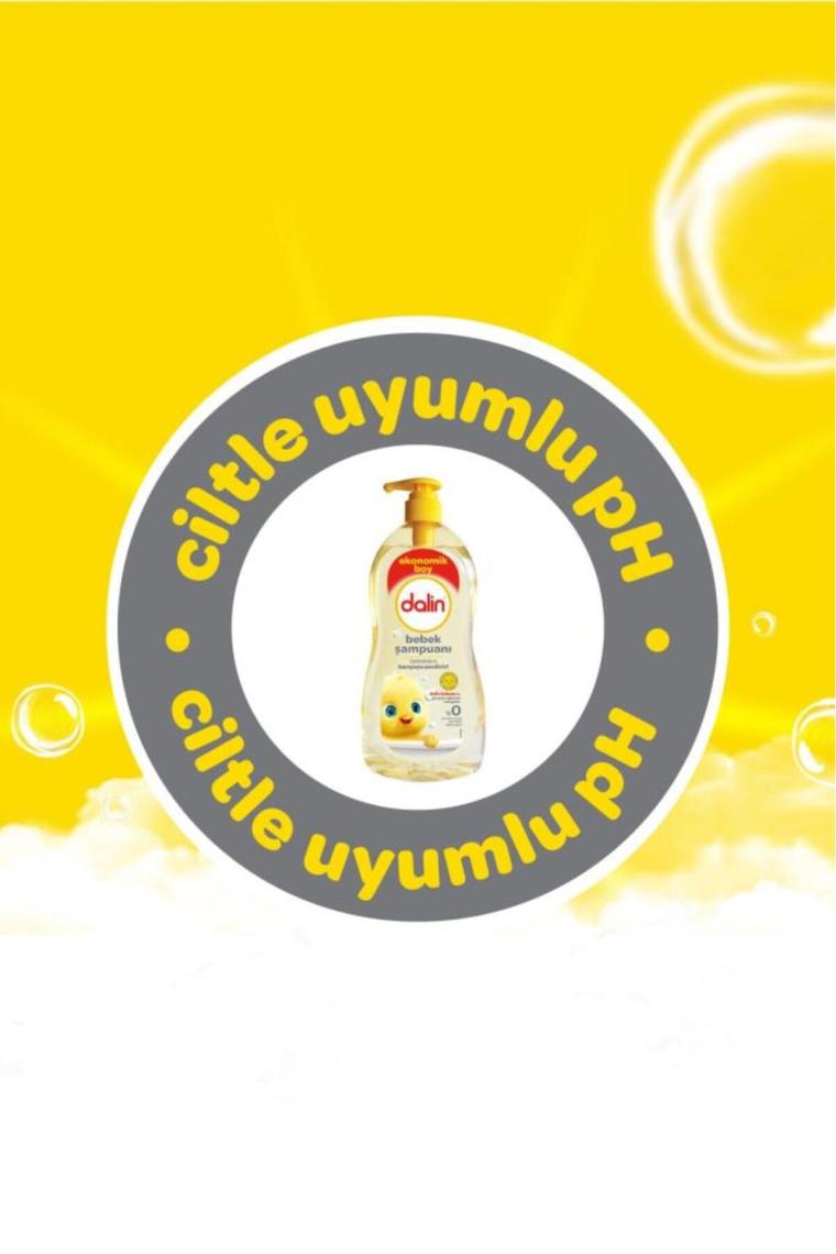 Şampuan Klasik 700 ml 200 ml X 3 Adet