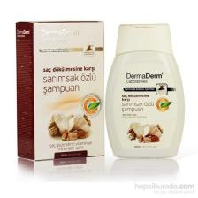 Dermaderm Sarımsak Özlü Saç Dökülmesine Karşı Şampuan 300 ml