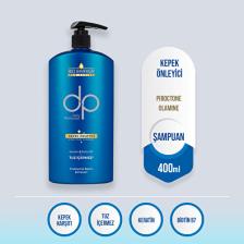 DP Daily Perfection Bio Barrier Kepeğe Karşı Tuzsuz Şampuan 400 ml