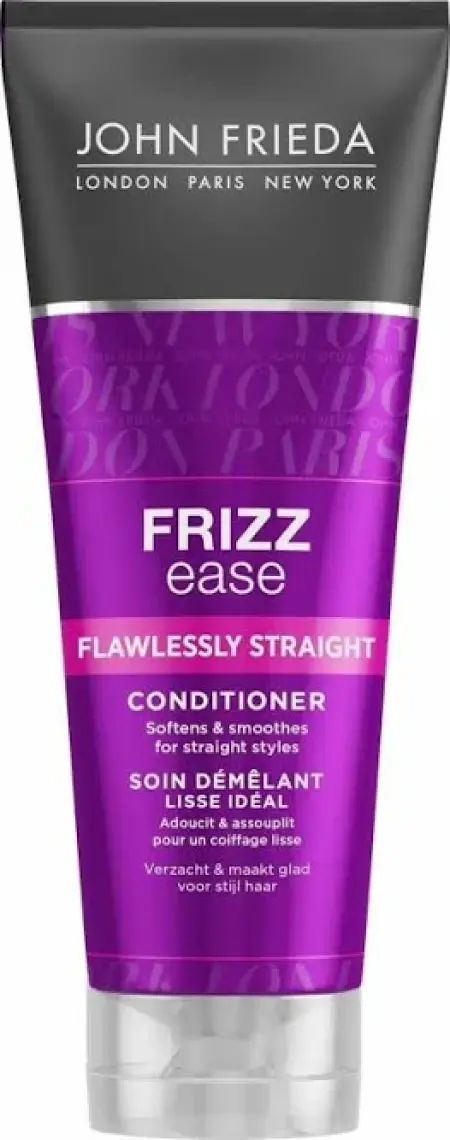 John Frieda Kusursuz Düzlükte Saçlar için Saç Kremi 250 ml
