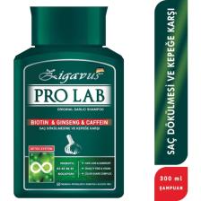 Zigavus Pro Lab Garlic Kepeğe ve Saç Dökülmesine Karşı Şampuan 300 ml