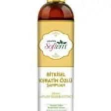 Softem Bitkisel Keratin Özlü Şampuan- Yıpranmış Saçlar İçin 400 ml