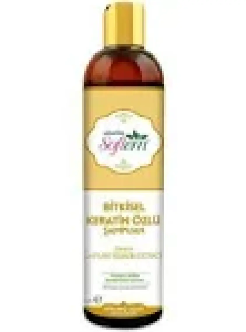 Softem Bitkisel Keratin Özlü Şampuan- Yıpranmış Saçlar İçin 400 ml