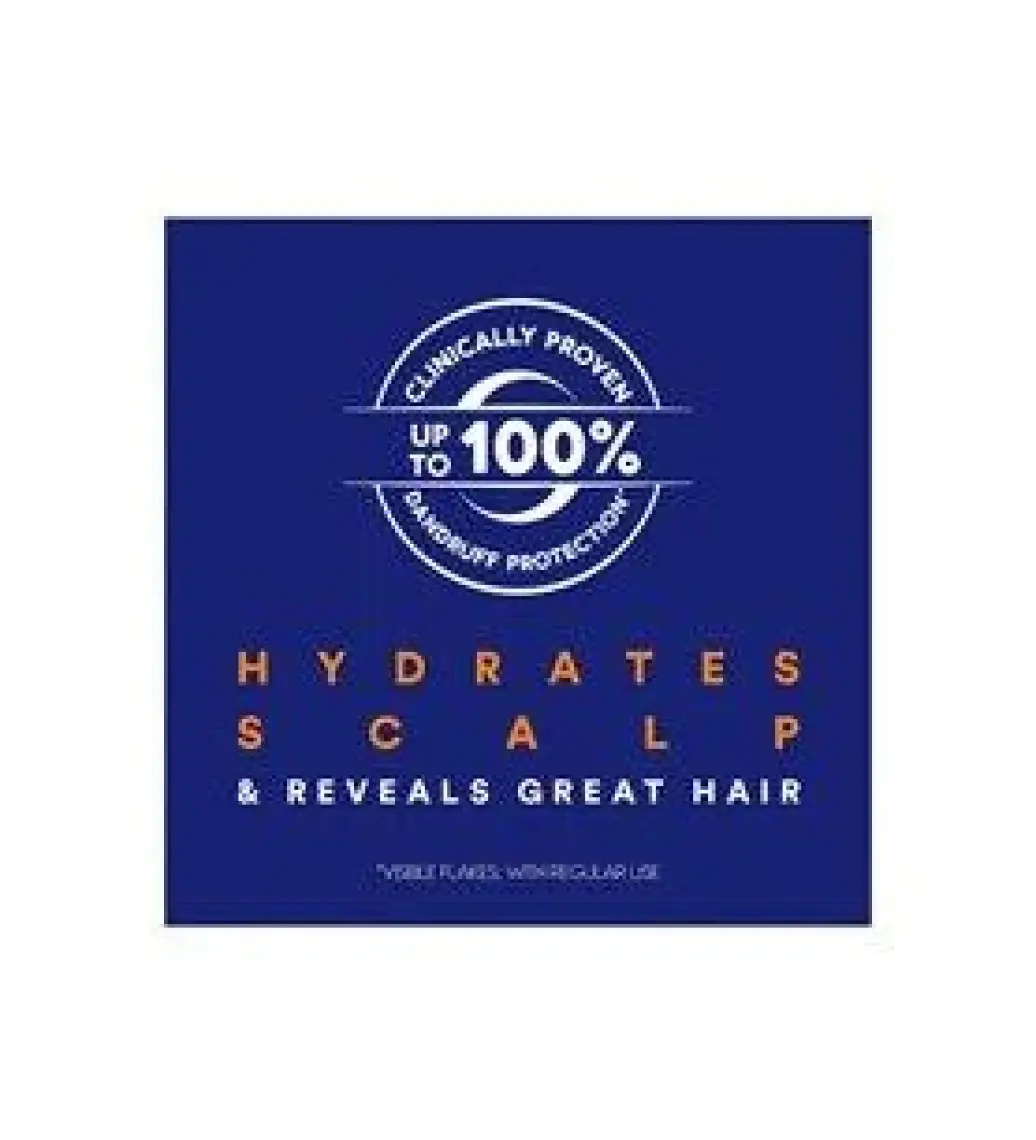 Head & Shoulders Clinical Strength Şampuan 400 ml
