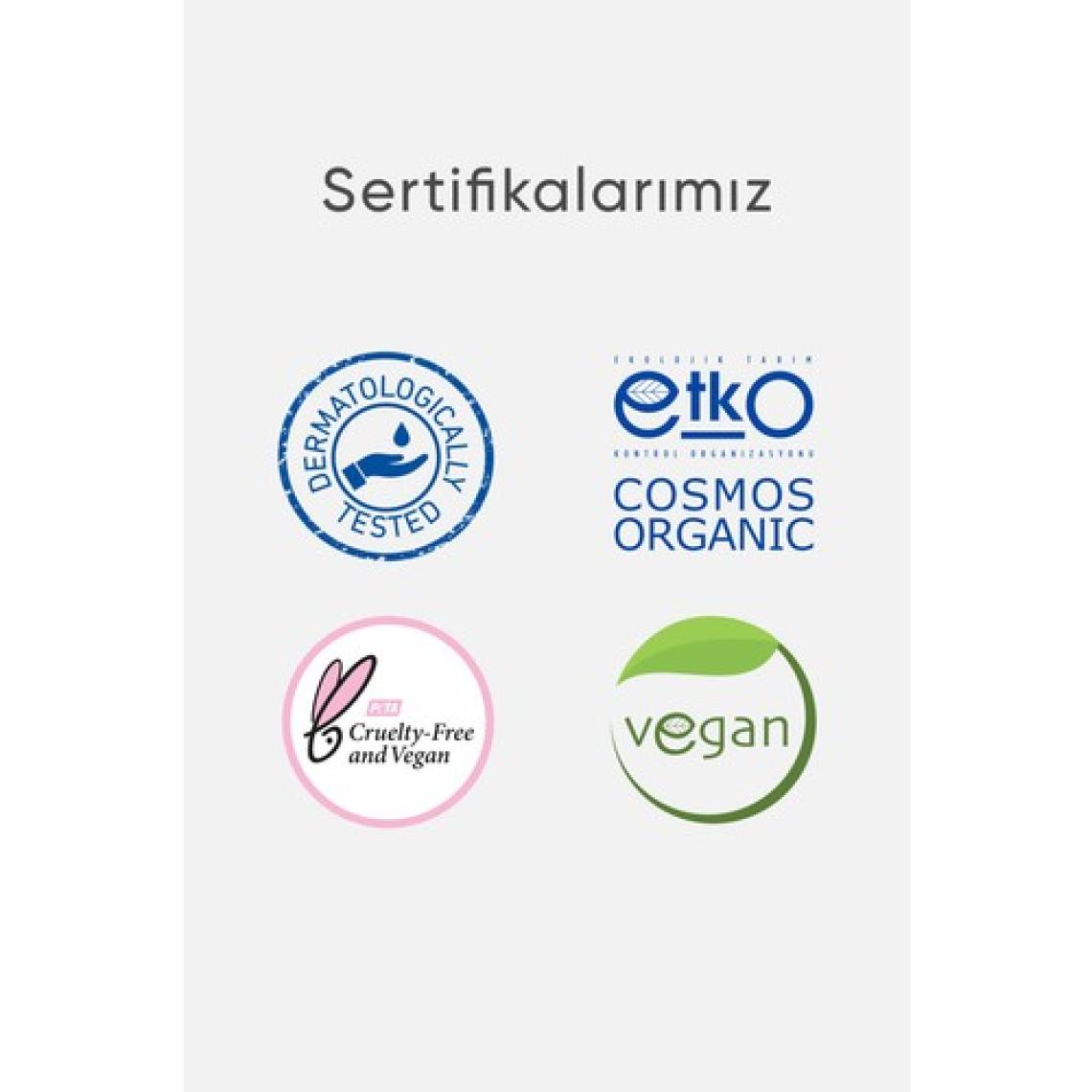 IVA NATURA Organik İçin Hyaluronik Asit İçeren Hacim Veren Günlük Şampuan Kekik Bitkisi Özlü 350 ML